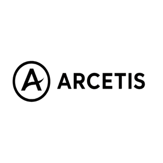arcetis logo light