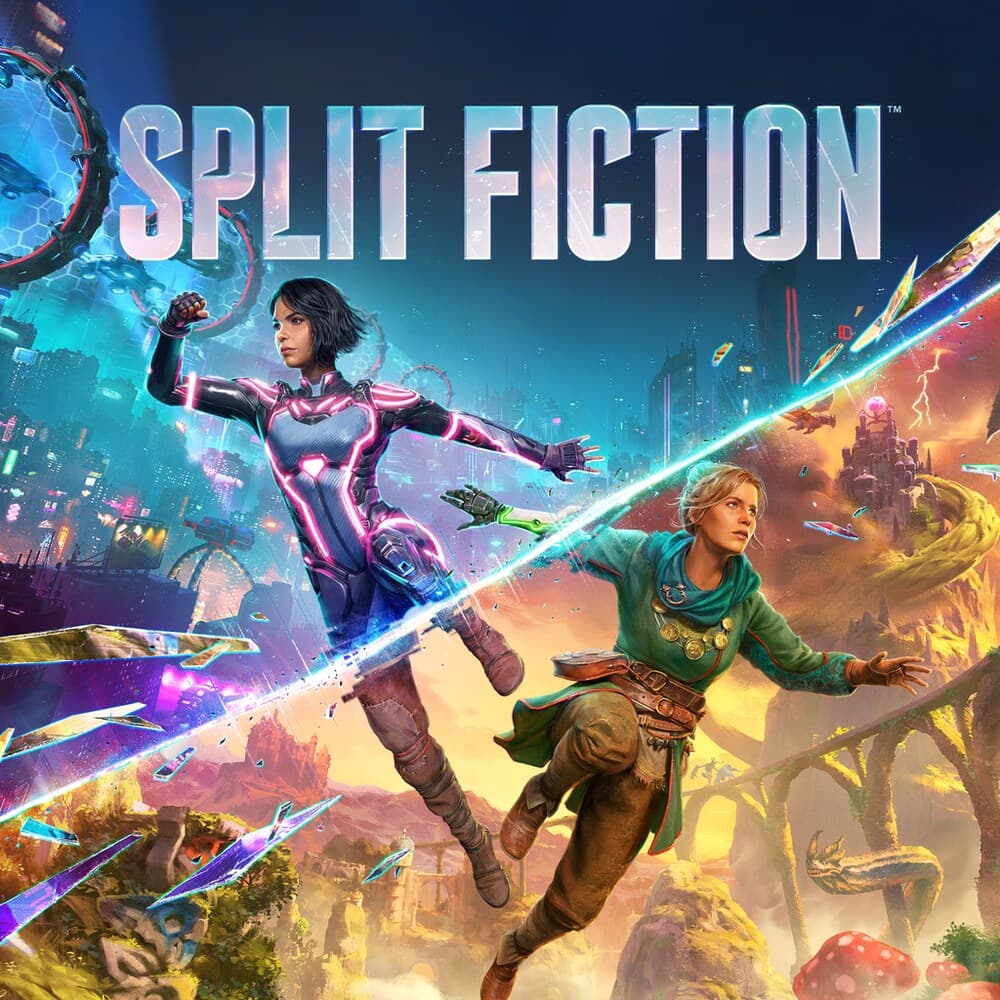 Split Fiction P2 Offline Shared Account