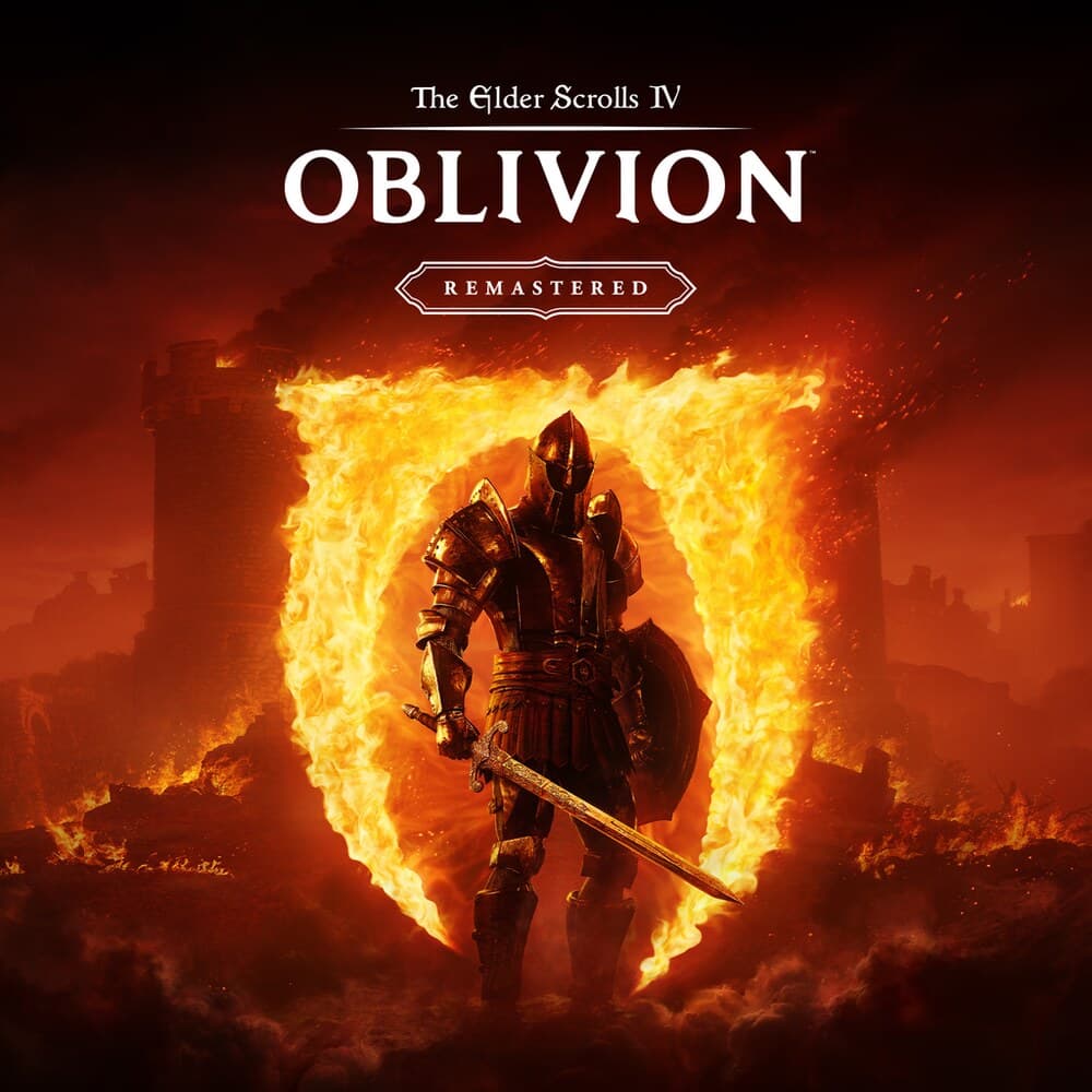 The Elder Scrolls IV: Oblivion Remastered P2 Offline Shared Account